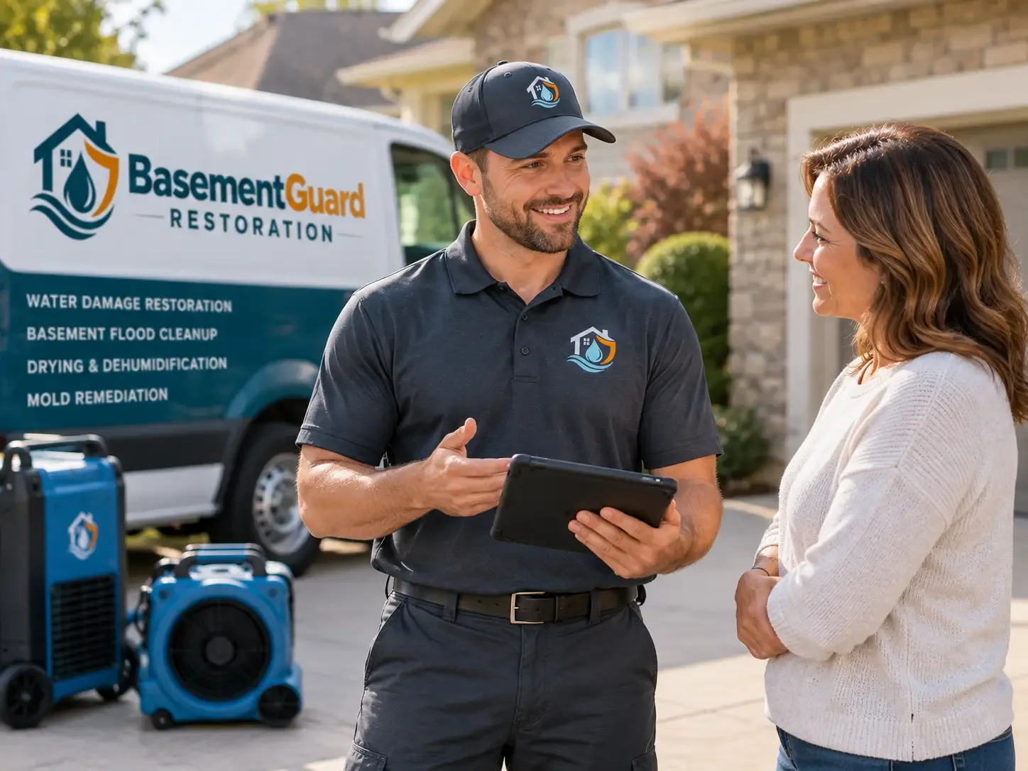 Basement Water Damage Restoration Calamus, IA FAQs